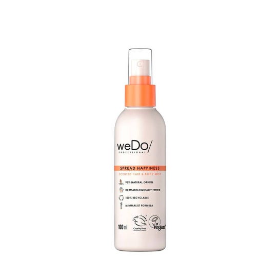 weDo/ Professional Spread Happiness Hair & Body Mist 100ml