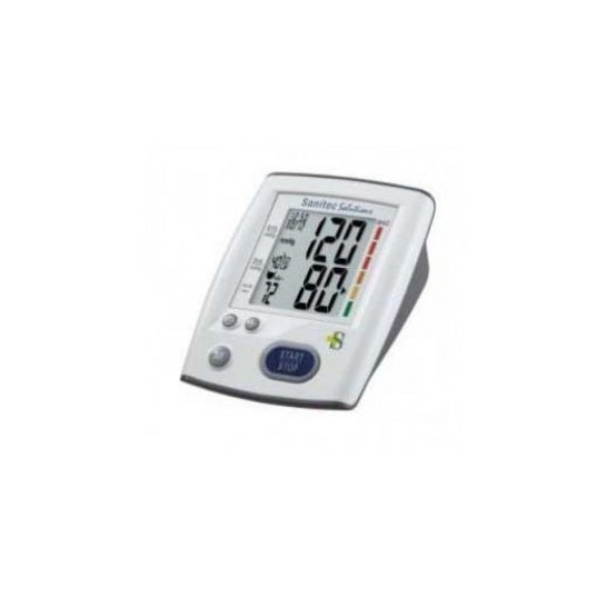 Sanitec tensiomètre à bras Sanitec HI 868ZB 1ud