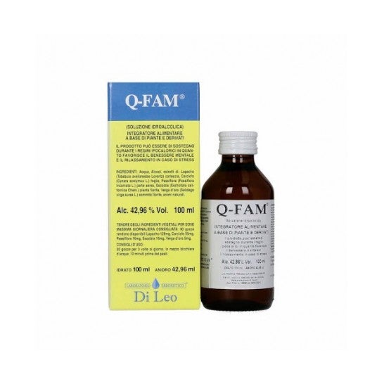 Abbe'Roland Abbe'Roland Q-Fam 100ml