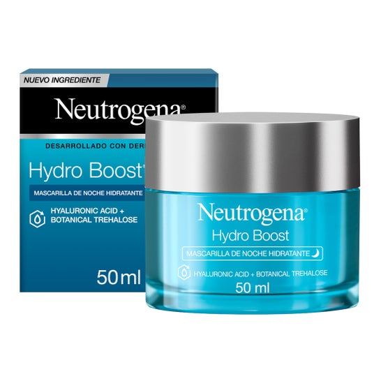 Neutrogena® Hydro Boost Sleeping Mask 50ml