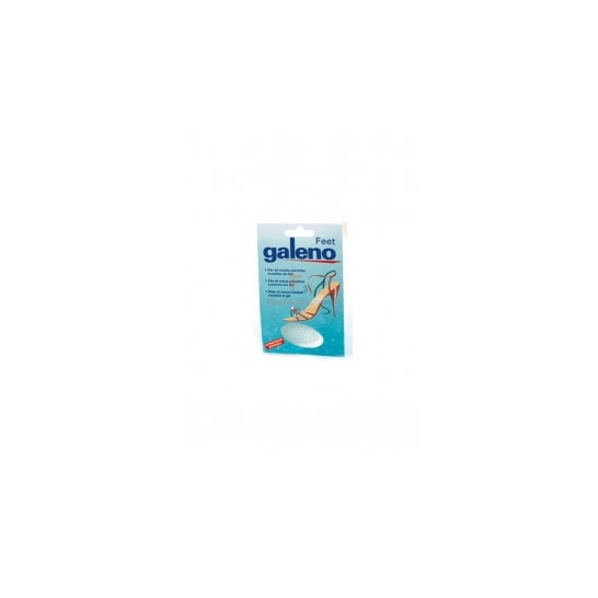 Galen Feet Gel Semelle intérieure Medium 2u