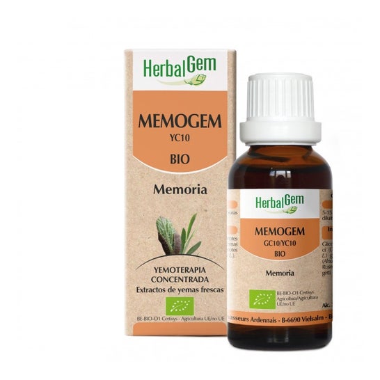 HerbalGem Memogem Gc10 15 ml