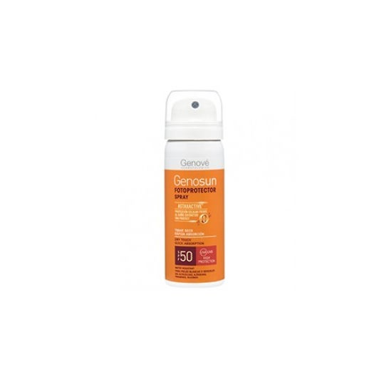 Genove Genosun spray photoprotecteur SPF50 30ml
