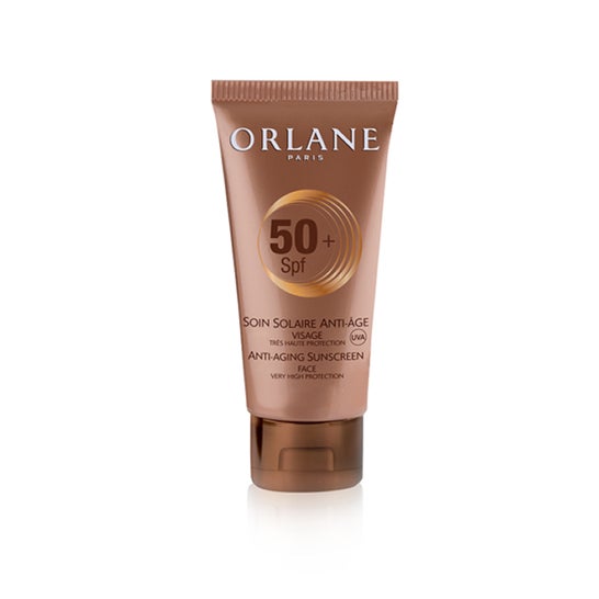 Orlane Solaire Spf50+ Antiage 50ml