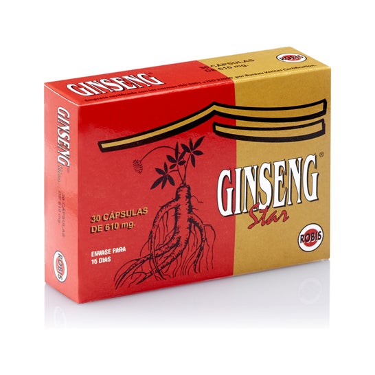 Robis Ginseng Star 30comp