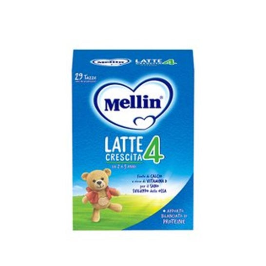 Mellin 4 Poudre de Croissance 1200g