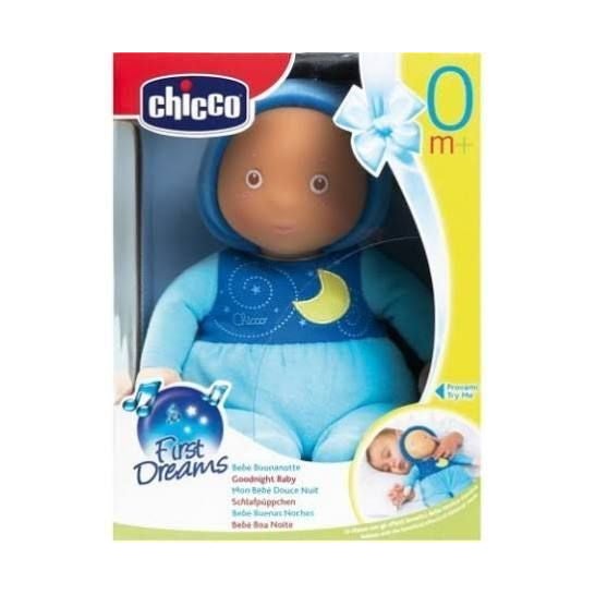 Chicco Baby Bonne-Nuit Bleu Clair 1ut