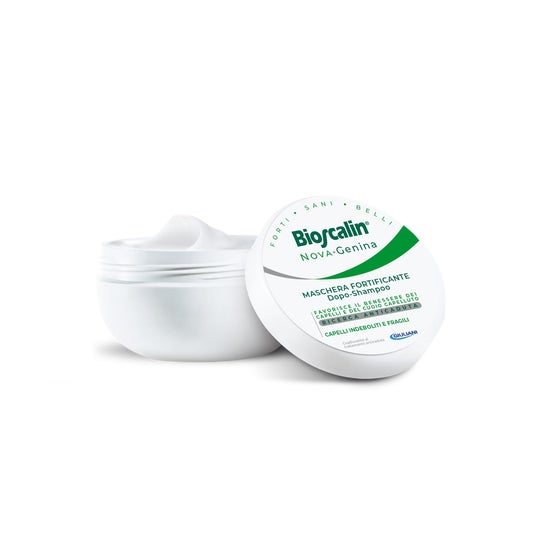 Bioscalin Nova Genina Mascarilla Fortificante 200ml