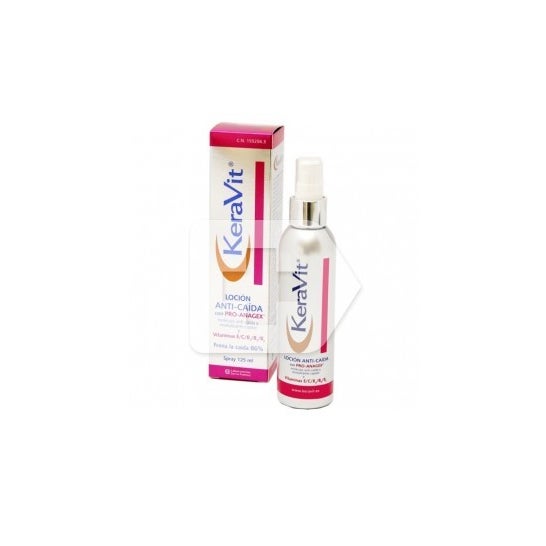 Keravit™ lotion spray anti-chute 125ml
