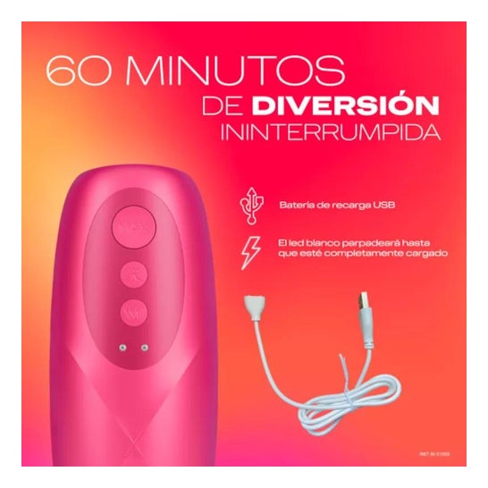 Durex Play Ride & Vibe Masturbador Durex Play Ride & Vibe Masturbador