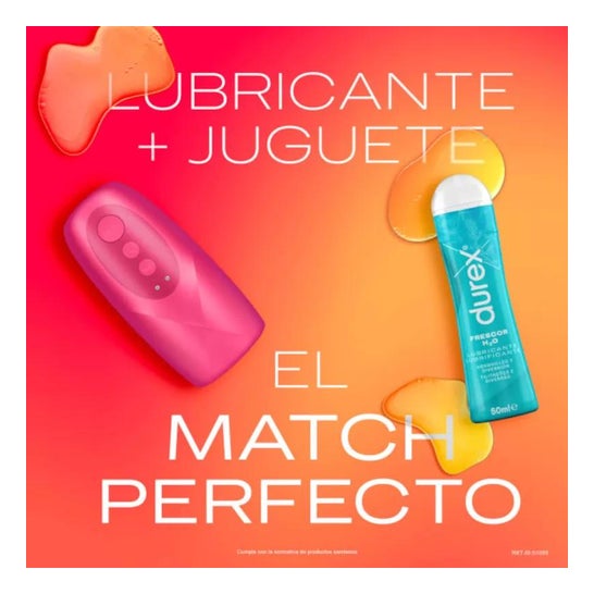 Durex Play Ride & Vibe Masturbador Durex Play Ride & Vibe Masturbador