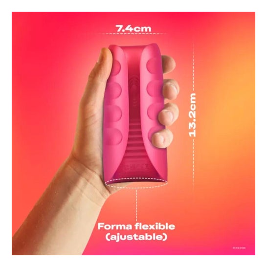 Durex Play Ride & Vibe Masturbador Durex Play Ride & Vibe Masturbador