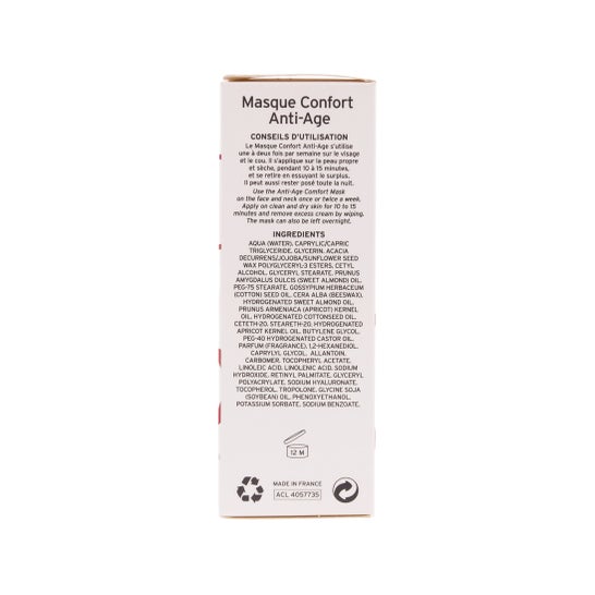 Embryolisse Masque Confort AntiÂge 60ml