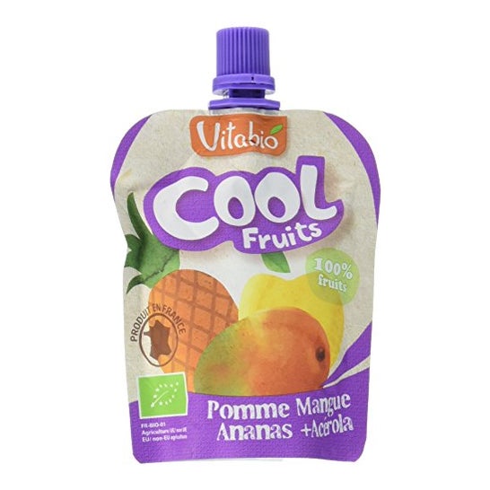 Vitabio Cool Fruit Pom/Mang/An