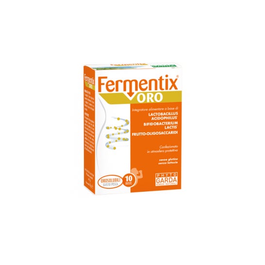 Fermentix Or 10Bust 1G
