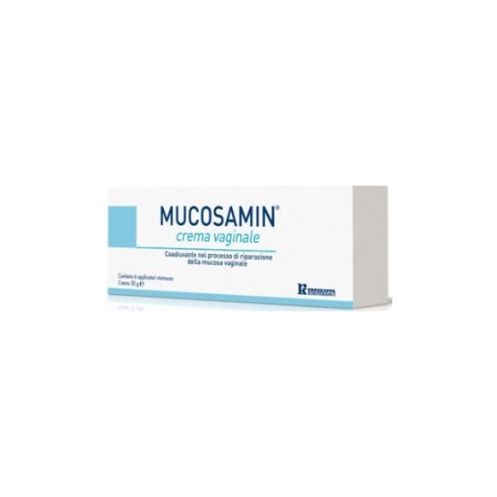 Crème mucosamine Vag.30G