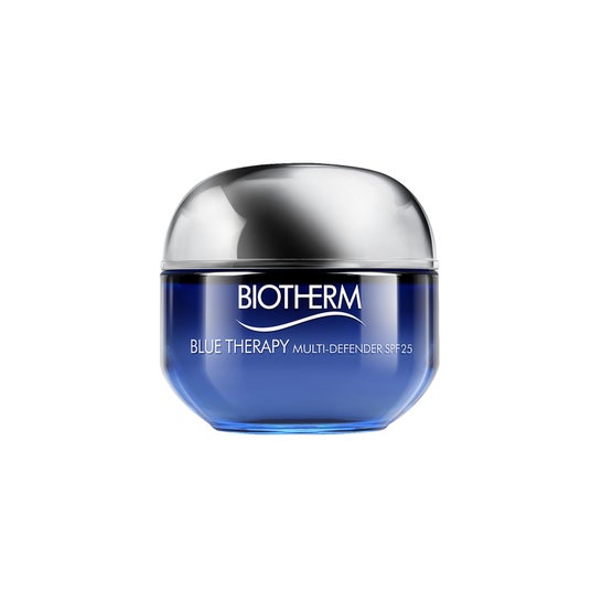 Biotherm Blue Therapy MultiDefender SPF25 Peau Normale à Mixte 50ml
