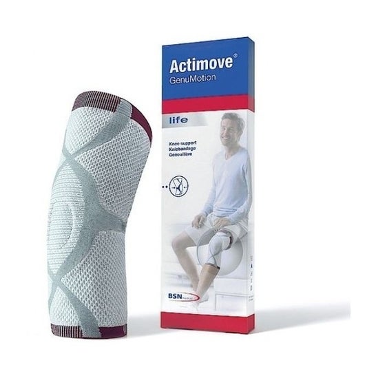 Actimove Genouillère Genumotion Life TL 1ut