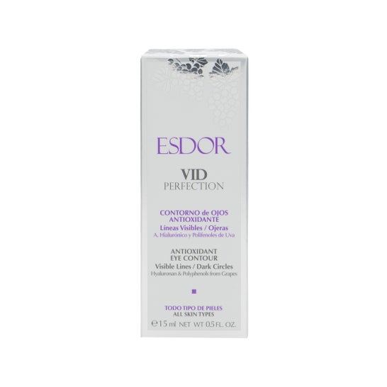 Esdor Vid Perfection anti-oxydant contour des yeux 15ml