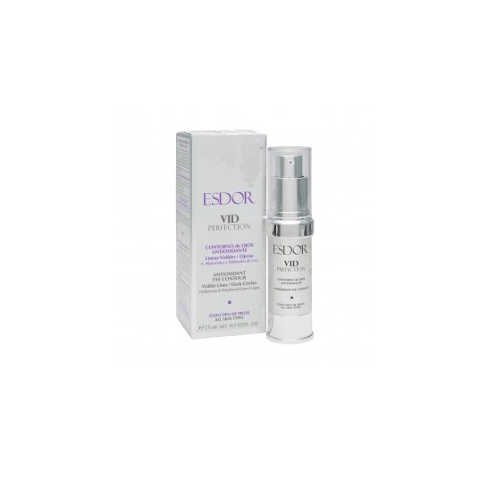 Esdor Vid Perfection anti-oxydant contour des yeux 15ml