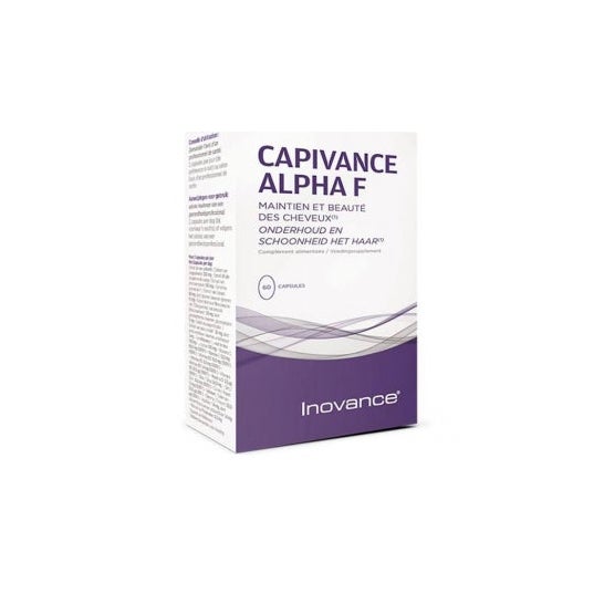 Inovance Capivance Alpha F 60 Capsules