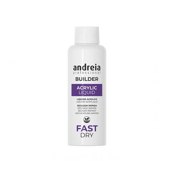 Andreia Professional Acrylique Liquide Séchage Rapide 100ml Andreia Professional Acrylique Liquide Séchage Rapide 100ml