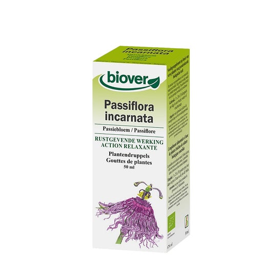 Biover Passiflora Incarnata Bio 50ml