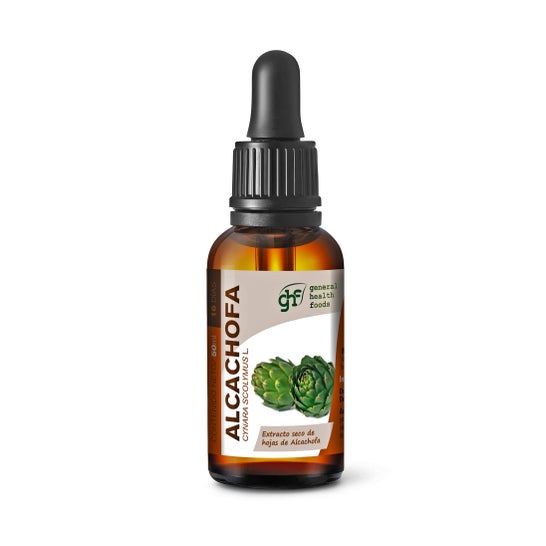 GHF Alcachofa 60 ml