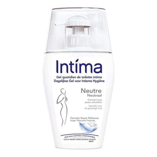 Intima Gynexp Gel Neutre 3 240ml