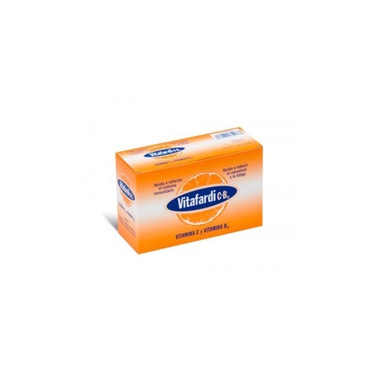 Vitafardi C B12 B12 20 sachets