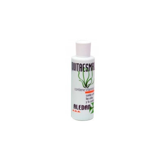 Aledan dissolvant pour vernis à ongles 100ml