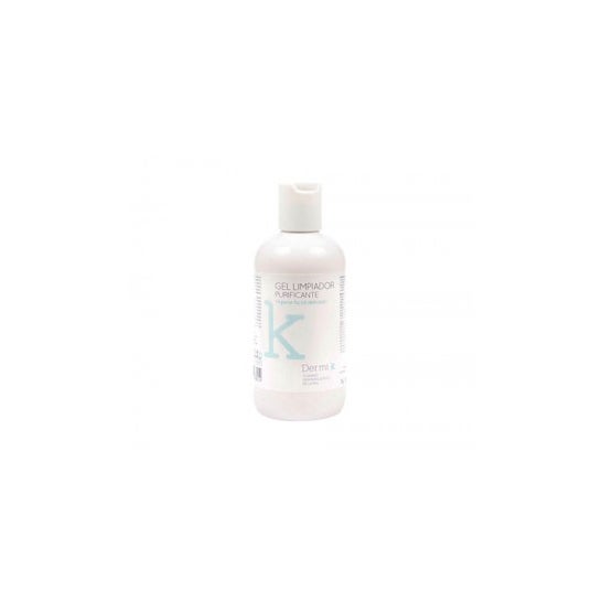 Dk Gel Nettoyant Purifiant 250ml