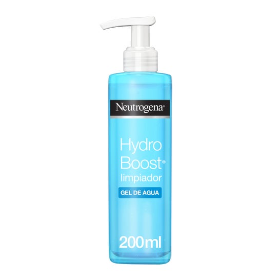 Neutrogena Hydro Boost Aqua-Gel Nettoyant Hydratant 200 ml