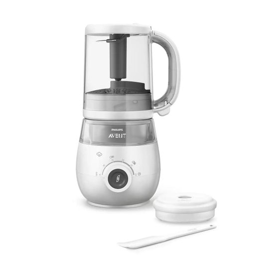 Philips Avent Robot Easy Papa 4 em 1 Scf883/01 1ud