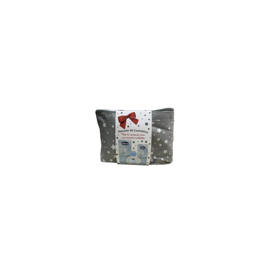 Chicco Kit Trousse de Toilette Cosmétique 3uts
