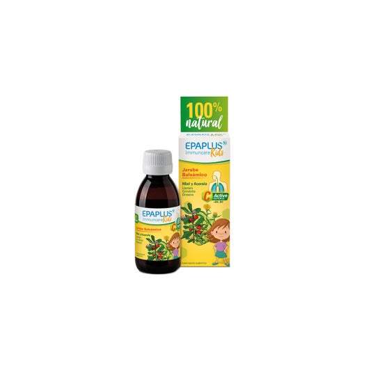 Epaplus Sirop Balsamique Enfant 150ml