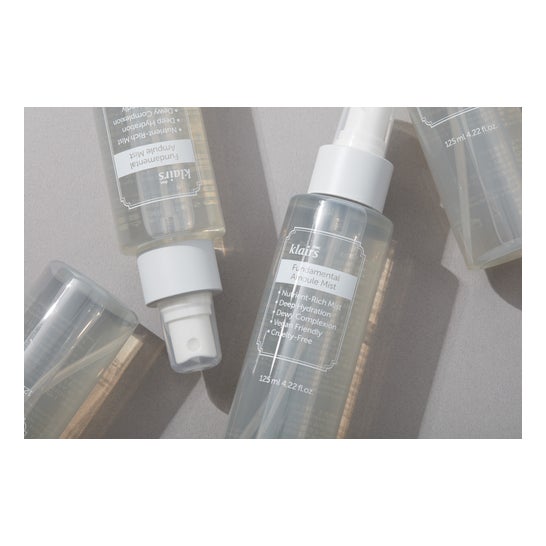 Klairs Brume d'ampoule fondamentale 125ml