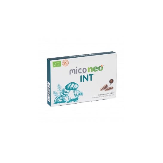 Santé néovitale Mico Neo Int 60càps