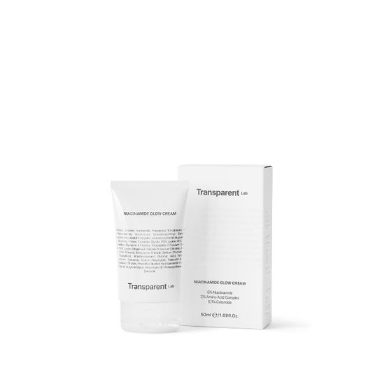 Transparent Lab Crème Visage Niacinamide 50ml