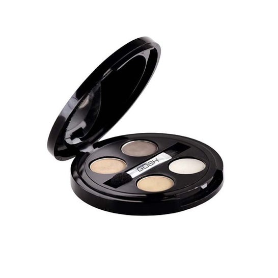 Gosh Copenhagen Kit à sourcils 1pc