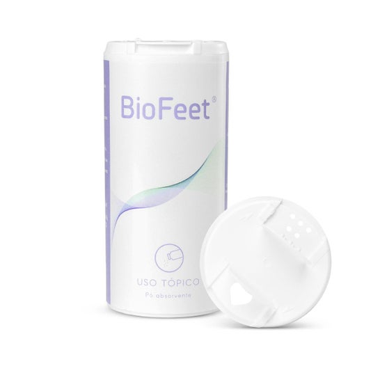 Biofeet Polvo Absorbente 150g