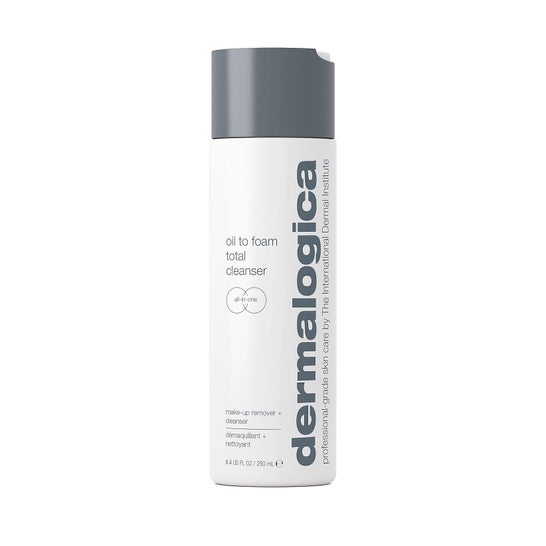 Dermalogica Oil To Foam Total Cleanser Nettoyant Visage 250 ml
