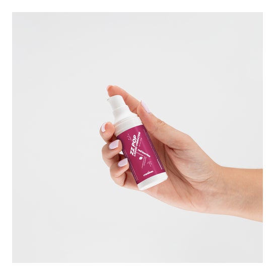 Crushious Liquide Vibrateur Zz Pop Fruits Rouges 30ml