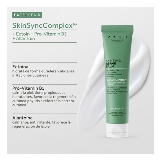 PYUR Skinsync Repair Balm 100 ml