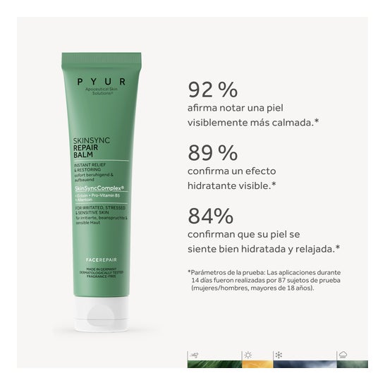 PYUR Skinsync Repair Balm 100 ml