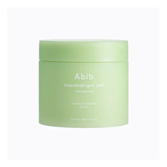 Abib Heartleaf Spot Pad Calming Touch 80uts