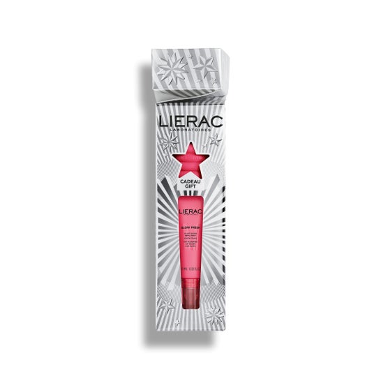 Lierac Coffret Gloss à Lèvres Volumateur + Porte-clés Charm
