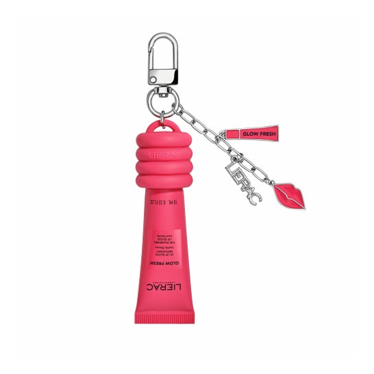 Lierac Coffret Gloss à Lèvres Volumateur + Porte-clés Charm