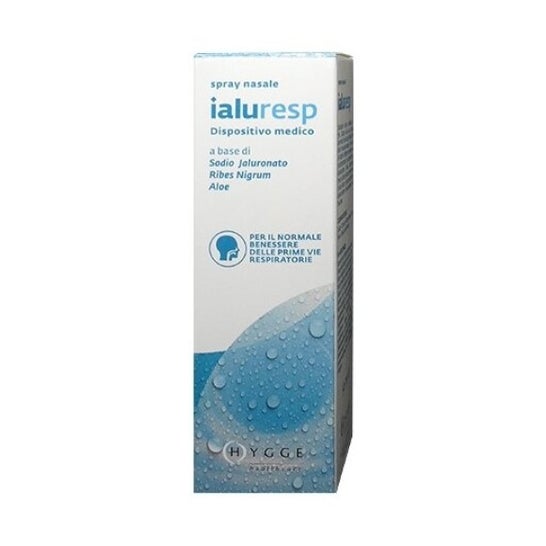 Hygge Healthcare Ialuresp Spray Isotonique 30ml