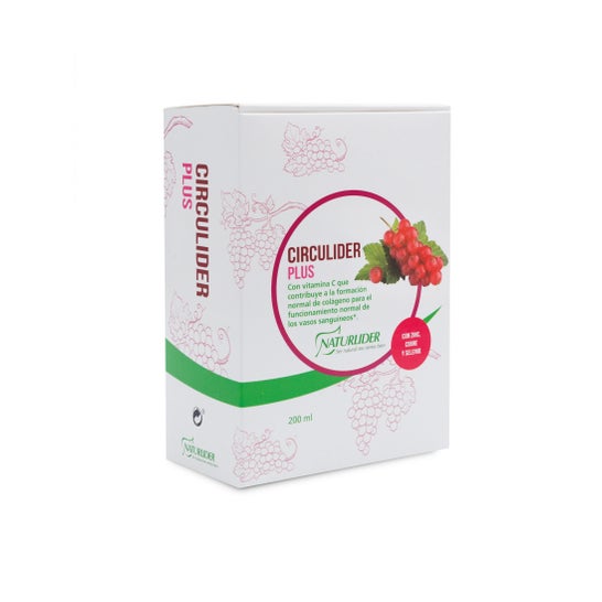 Naturlóder Circulóder Circulóder plus 10ml x 20 viales